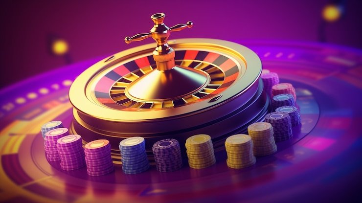 Baccarat table walkthrough and betting tutorial