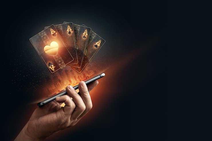 Live dealer broadcast from our studio