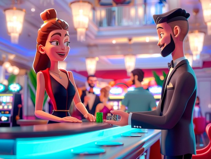 Payout table and bet combinations